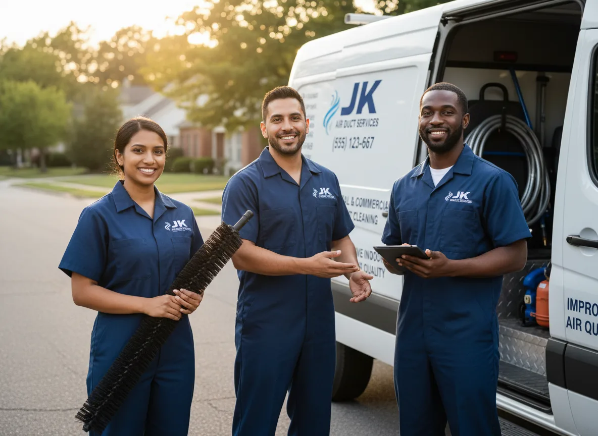Air Duct Cleaning company in Charles City, IA